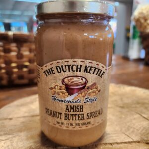 Amish Peanut Butter Spread
