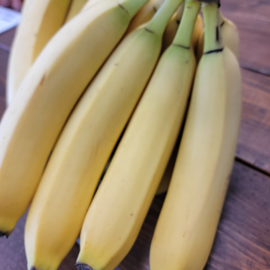 Bananas
