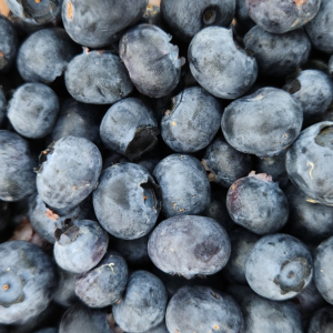 Blueberries