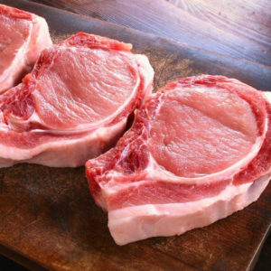 Bone In Pork Chops