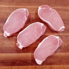 Boneless Pork Chops