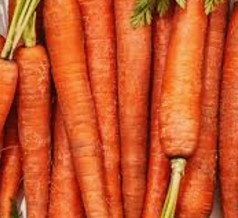Carrots 1 + Lb.