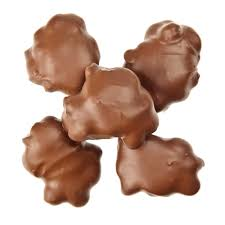 Chocolate Peanut Cluster
