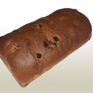 Bernhards Cinnamon Raisin Bread