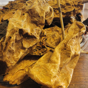 Dried Chipotle Peppers