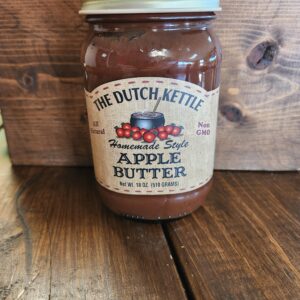 Apple butter Dutch Kettle