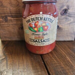 Dutch Kettle Mild Salsa