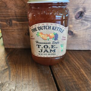 T.o.e Jam Dutch Kettle
