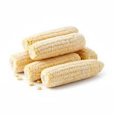 Corn cob Frozen - 4 pack