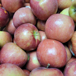 Apples Fuji