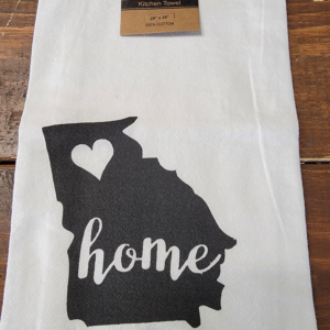 Georgia Home Kitchen Towel