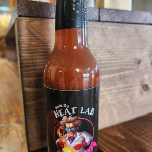 Ghost Pepper Grapefruit Heat Lab