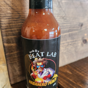 Habanero Peach Heat Lab