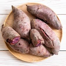 Hawaiian Sweet Potato Purple