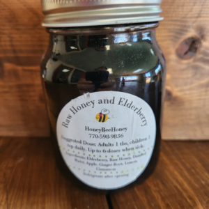 Elderberry Syrup