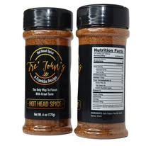 Tre' John's Hot Head Spice