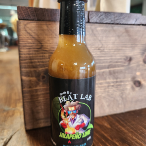 Jalapeno Lime Heat Lab