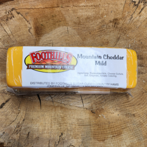 Mountain Mild Cheddar