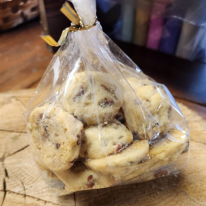 Bernhards Pecan Butter Cookies