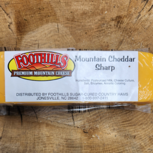 Mountain Sharp Cheddar