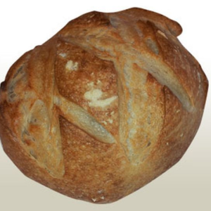 Bernhards Small Sourdough