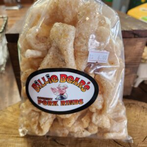 Steak Seasoning Pork Rinds