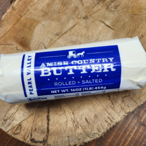 Amish Butter