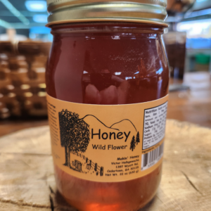 Honey 22 oz jar
