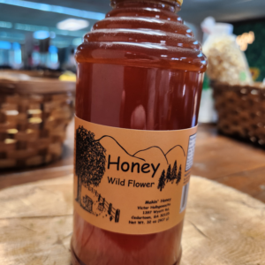 Honey 32 oz. Squeeze