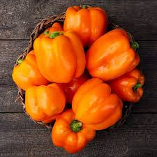 Bell Pepper Orange