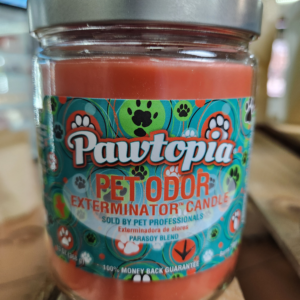 Pet Candle Pawtopia