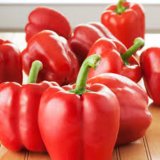 Bell Pepper Red