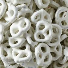 Yogurt Covered Pretzels