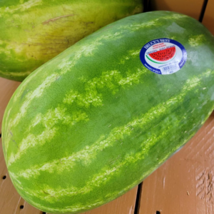 Seeded Watermelon